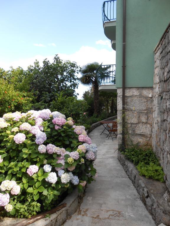 Tranquity Studio Apartment Ika Lovran Exterior photo