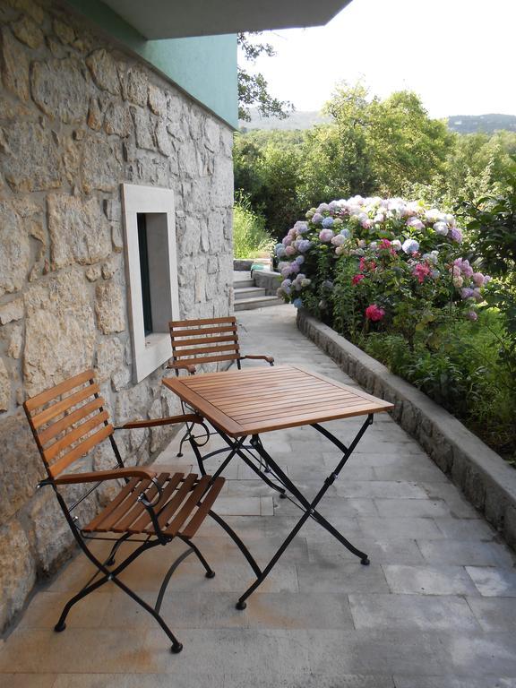 Tranquity Studio Apartment Ika Lovran Exterior photo