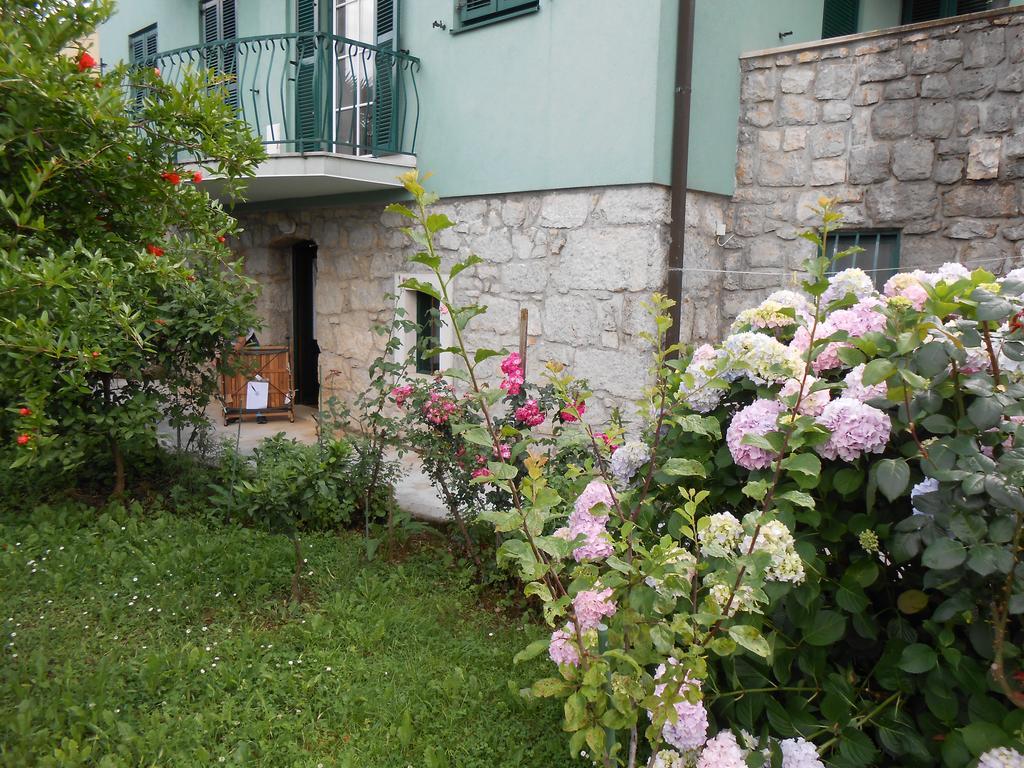 Tranquity Studio Apartment Ika Lovran Exterior photo